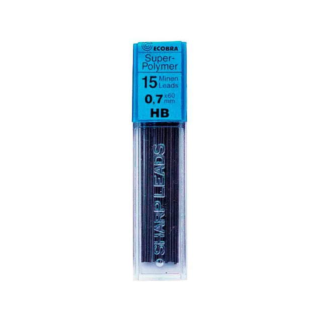 ecobra-feinminen-0-7-mm-dose-mit-15-minen-in-5-h-rten image 1