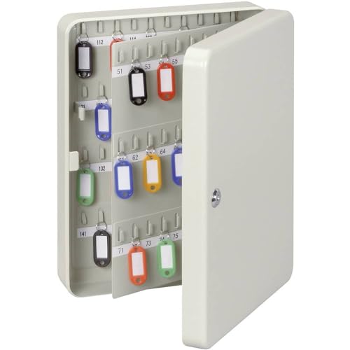 maul-schl-sselkasten-grau-stahl-f-r-40-schl-ssel-abschlie-bar image 8