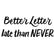 neuland-handlettering-learning-pad-bungsblock-a4-quer image 6