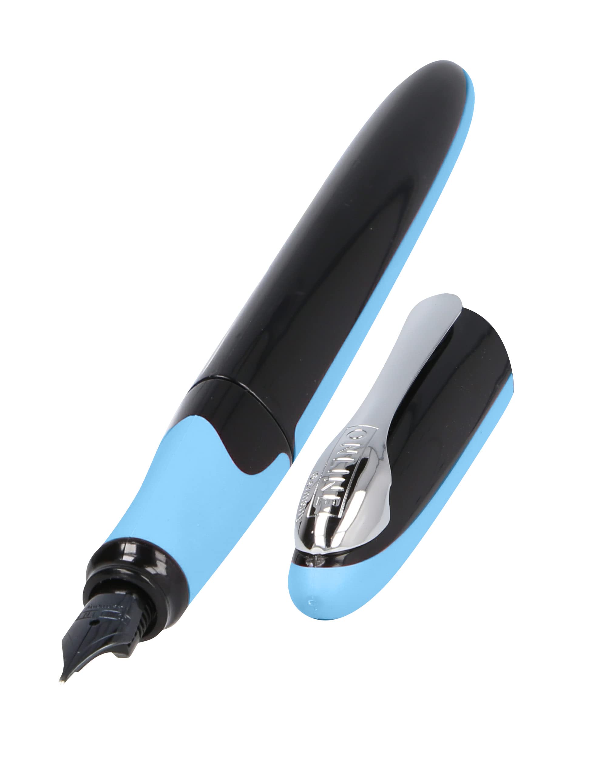 online-f-ller-air-schwarz-dreieck-iridium-feder-m image 8