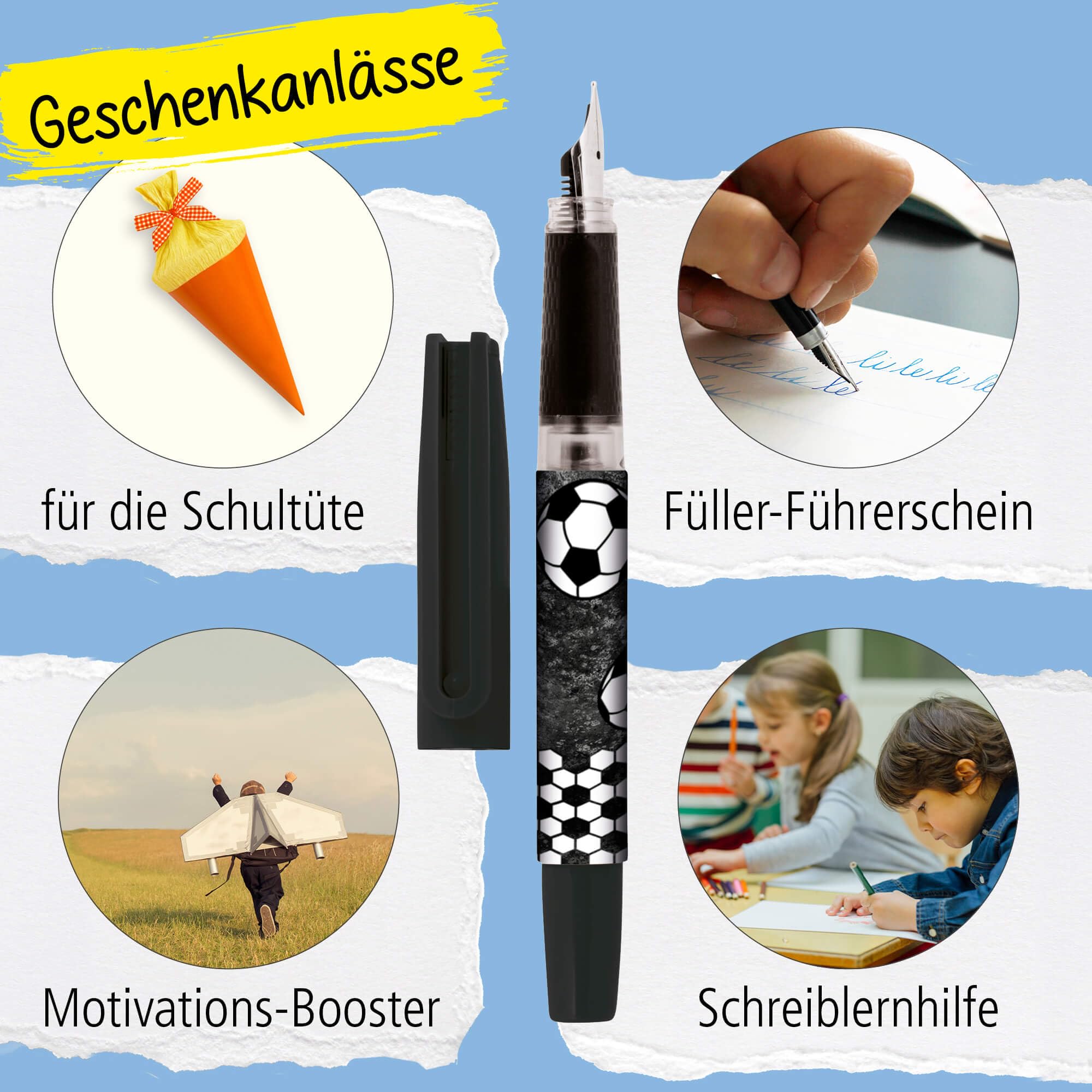 online-bachelor-schreiblernf-ller-m-fu-ball-schulfu-ller-ergonomisch image 5