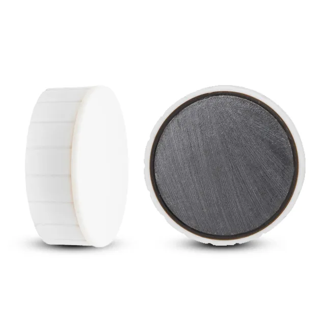 maul-maulsolid-magnet-rund-wei-2er-set-2-5-kg-haftkraft image 1