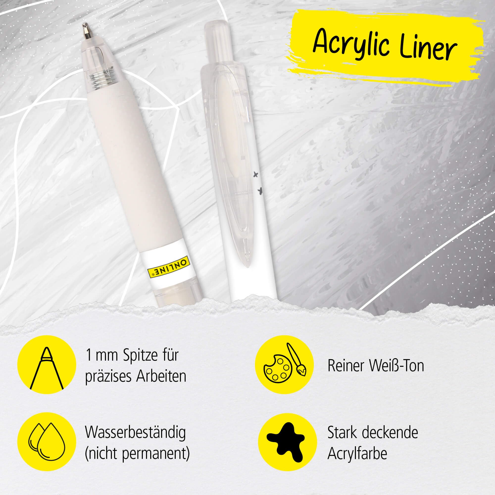 online-acrylic-liner-wei-acrylmarker-1-mm-wasserbasiert image 2