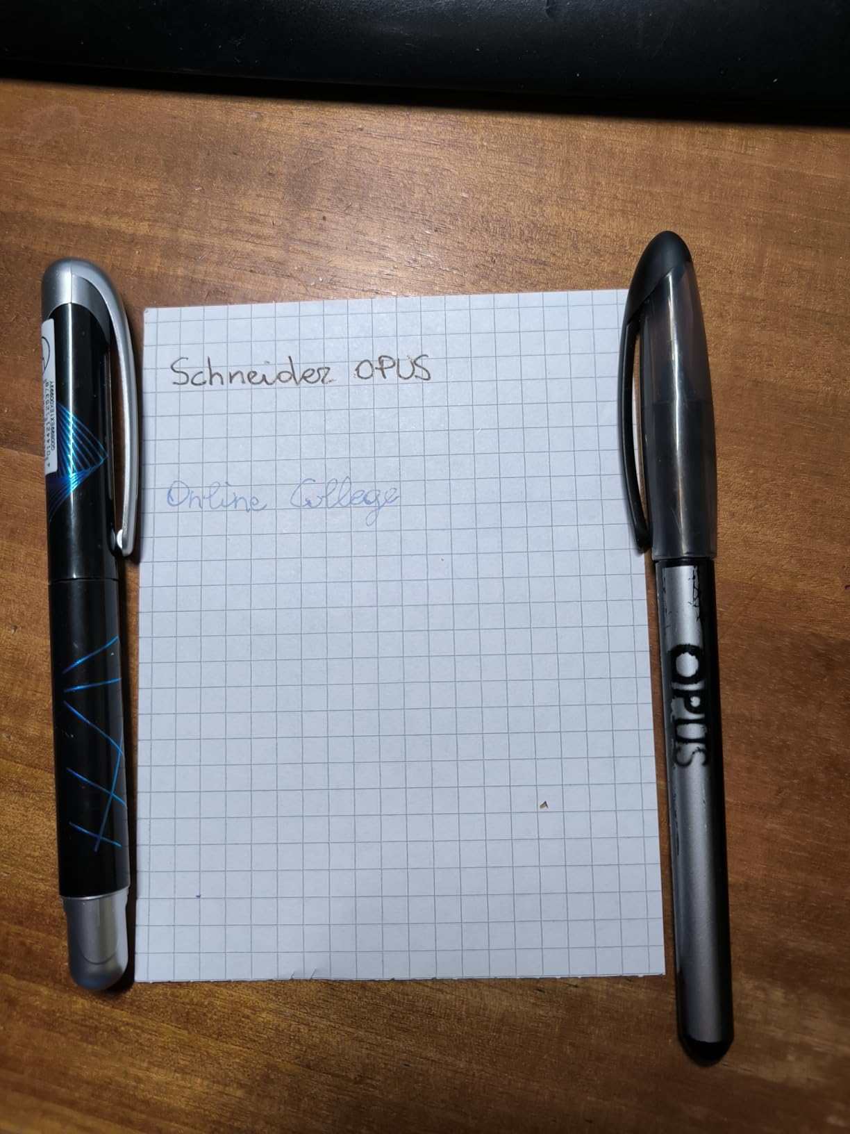 Top für Linkshänder