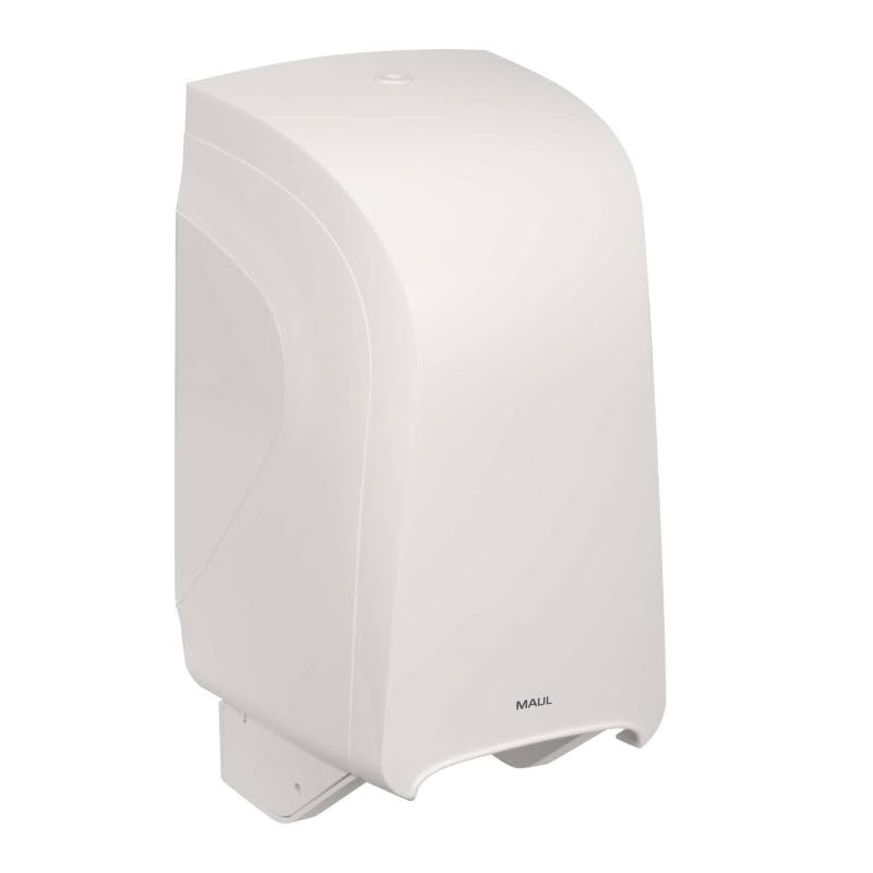 maul-toilettenpapierspender-maulcare-wei-2-rollen-abschlie-bar image 1