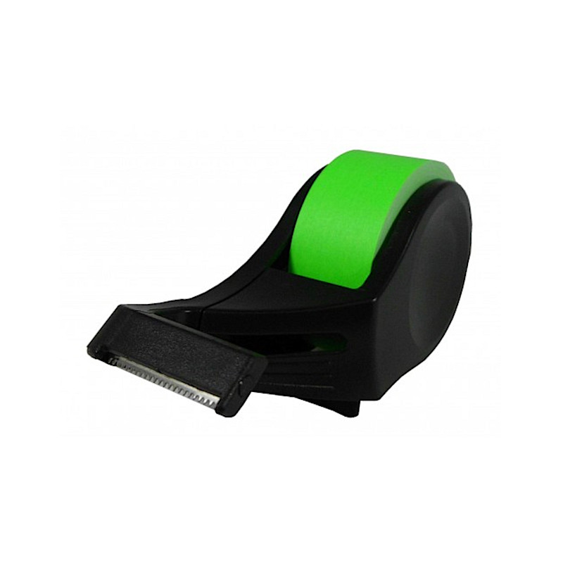 ecobra-creatrape-neon-haftnotizrollen-19-mm-x-12-m-4-farben-im-abroller image 3