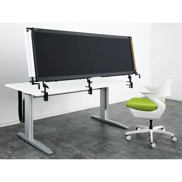 neuland-graphicwally-spacekit-tafelsystem-xxl-mit-rollenpapier image 1