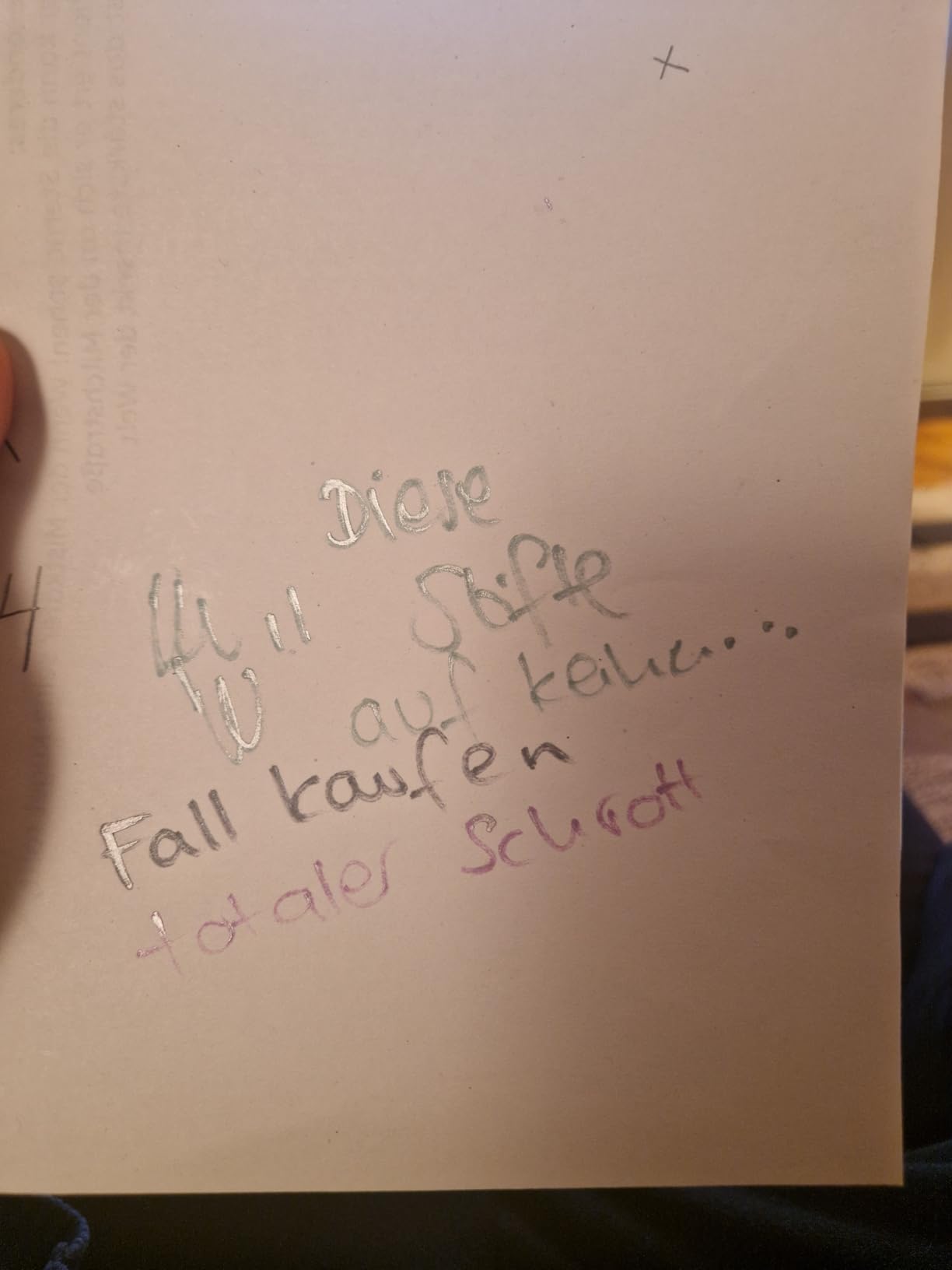 Mega Effekt auf Karten
