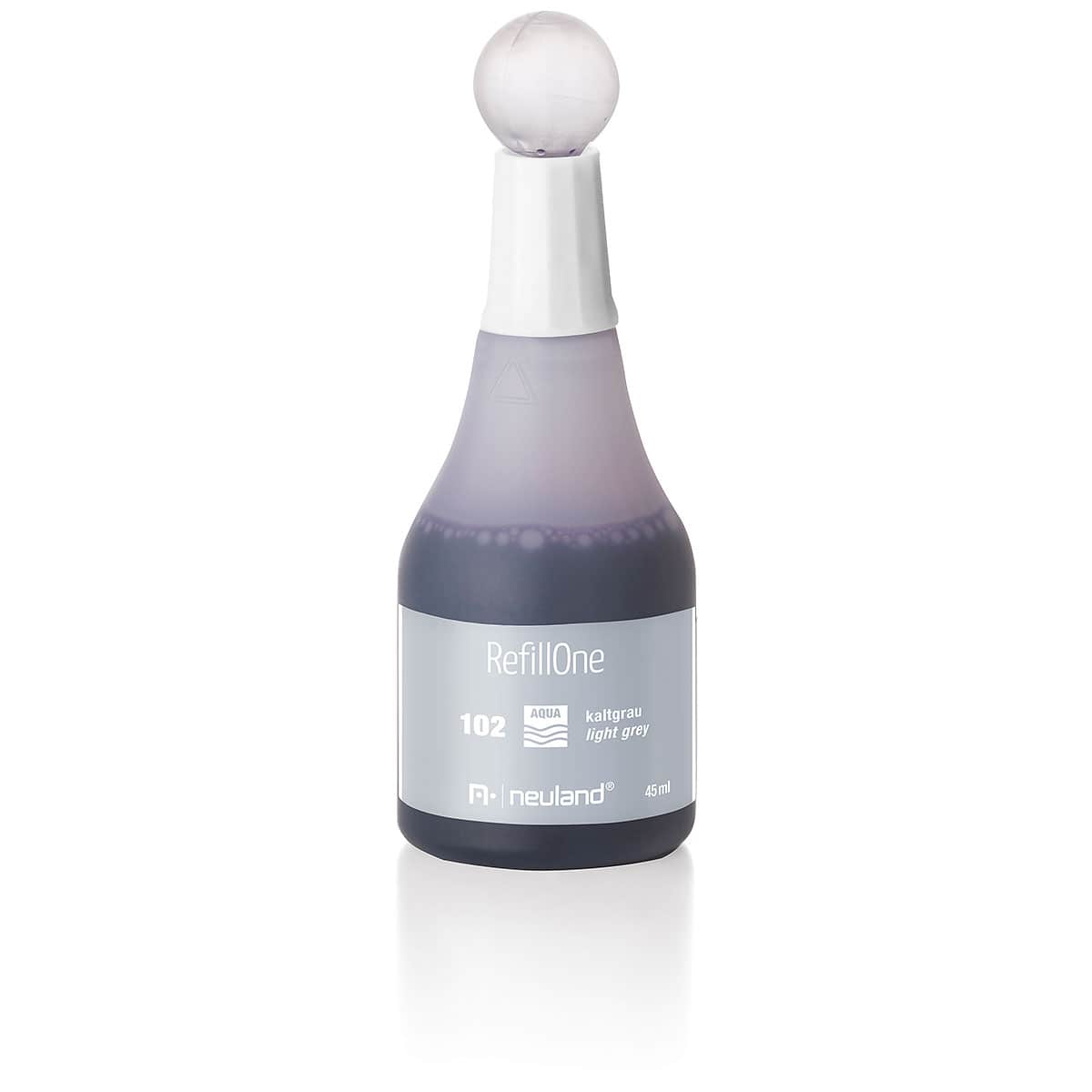 neuland-refillone-nachf-lltinte-wasserbasiert-45-ml-einzelfarbe image 5