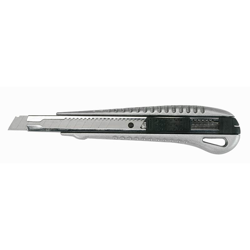 ecobra-metall-cutter-9-mm-vollmetall-mit-metallmesserf-hrung image 1