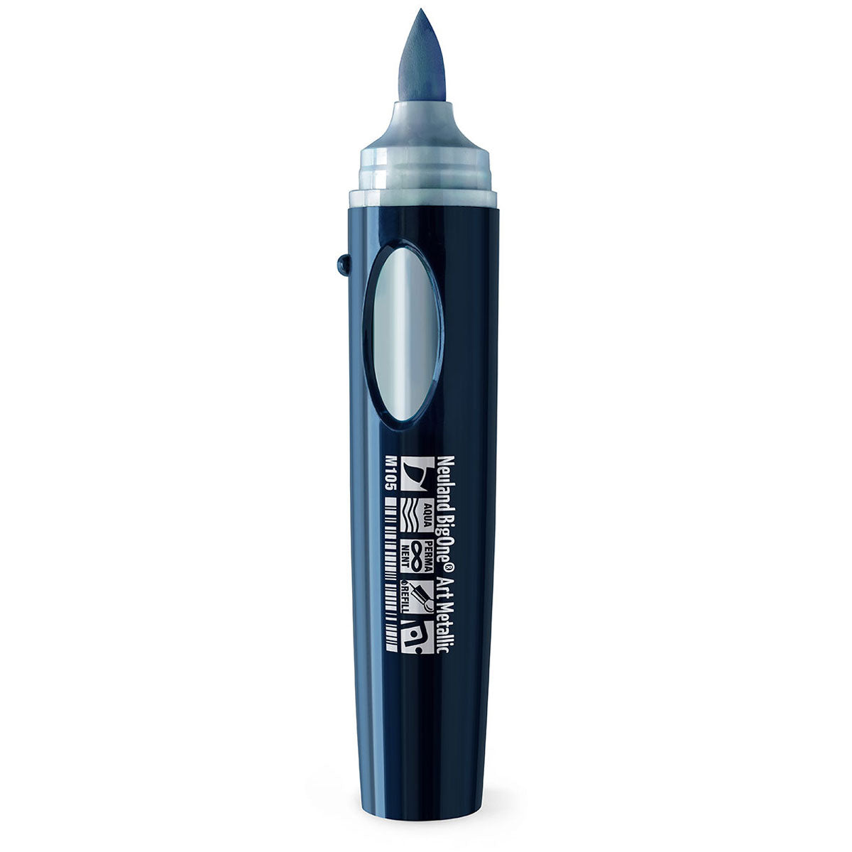 neuland-bigone-art-metallic-pinselspitze-2-15-mm-einzelfarben image 1