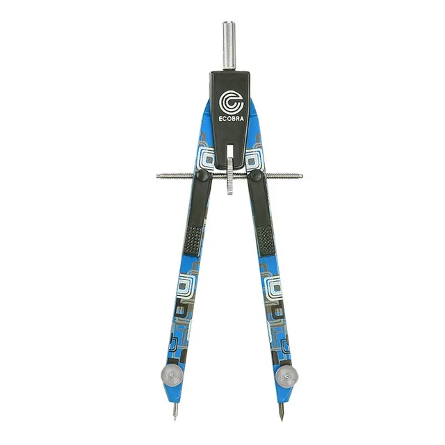 ecobra-schnellverstell-zirkel-serie-master-messing-160-mm image 1