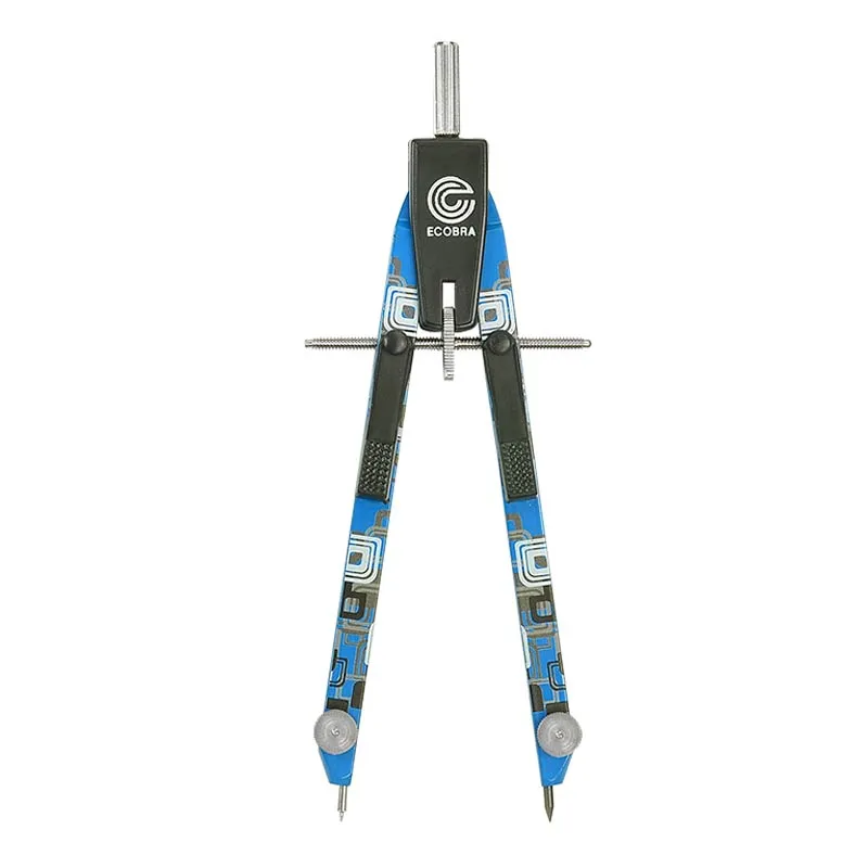 ecobra-schnellverstell-zirkel-serie-master-messing-160-mm image 1