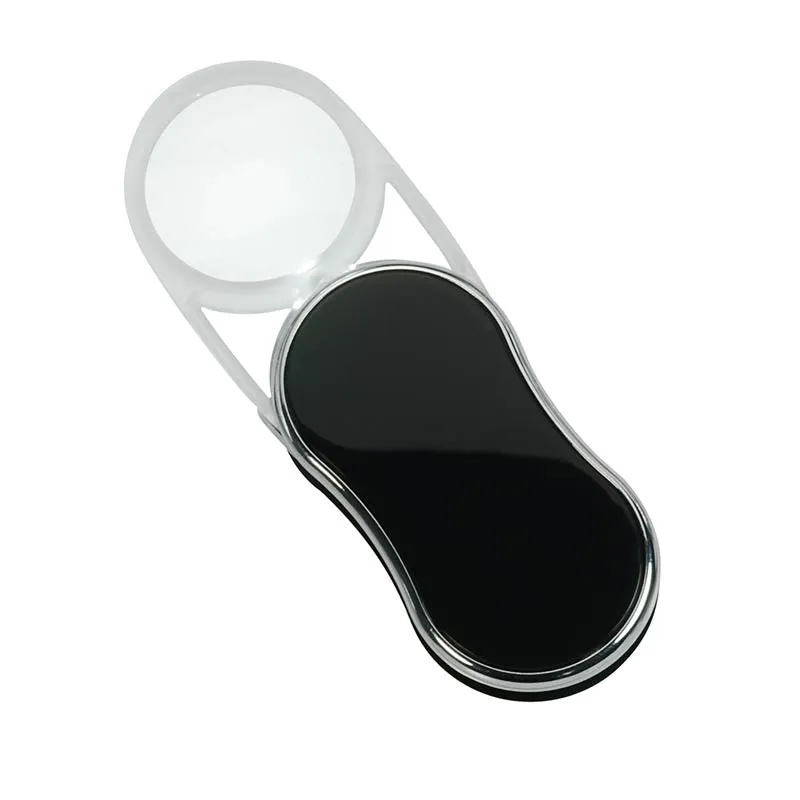 ecobra-led-einschlaglupe-35-mm-3x-klavierlack-optik image 1