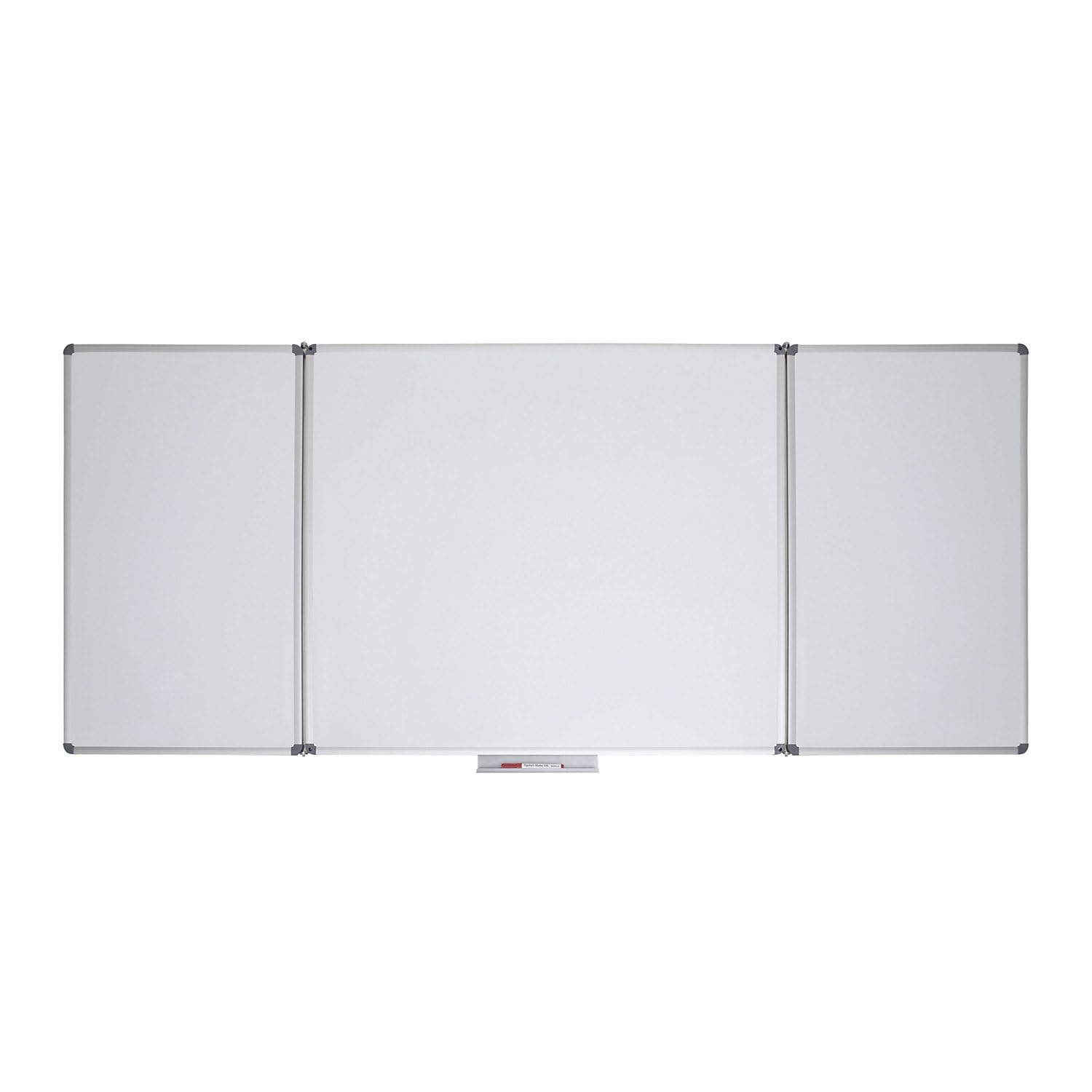 maul-maulstandard-whiteboard-klapptafel-magnetisch-wei image 1