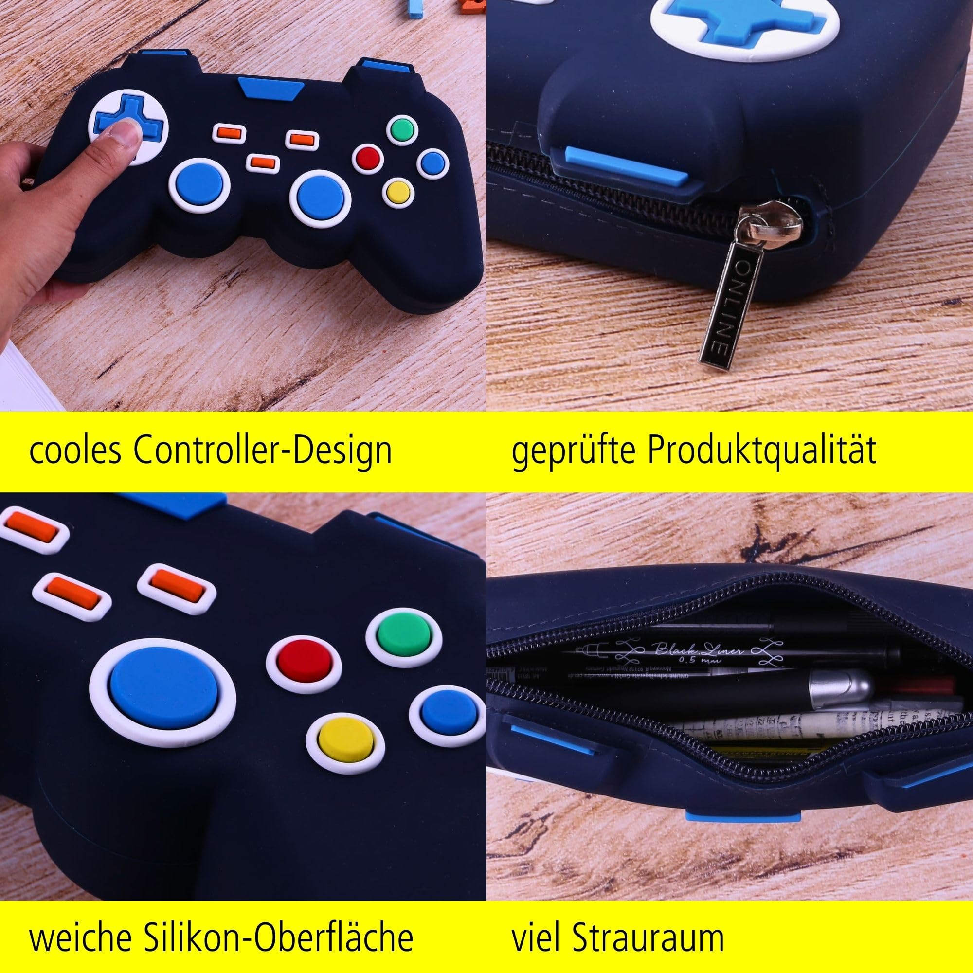 online-controller-premium-schlamperm-ppchen-gaming-design-silikon-21-x-11-x-5-cm image 2