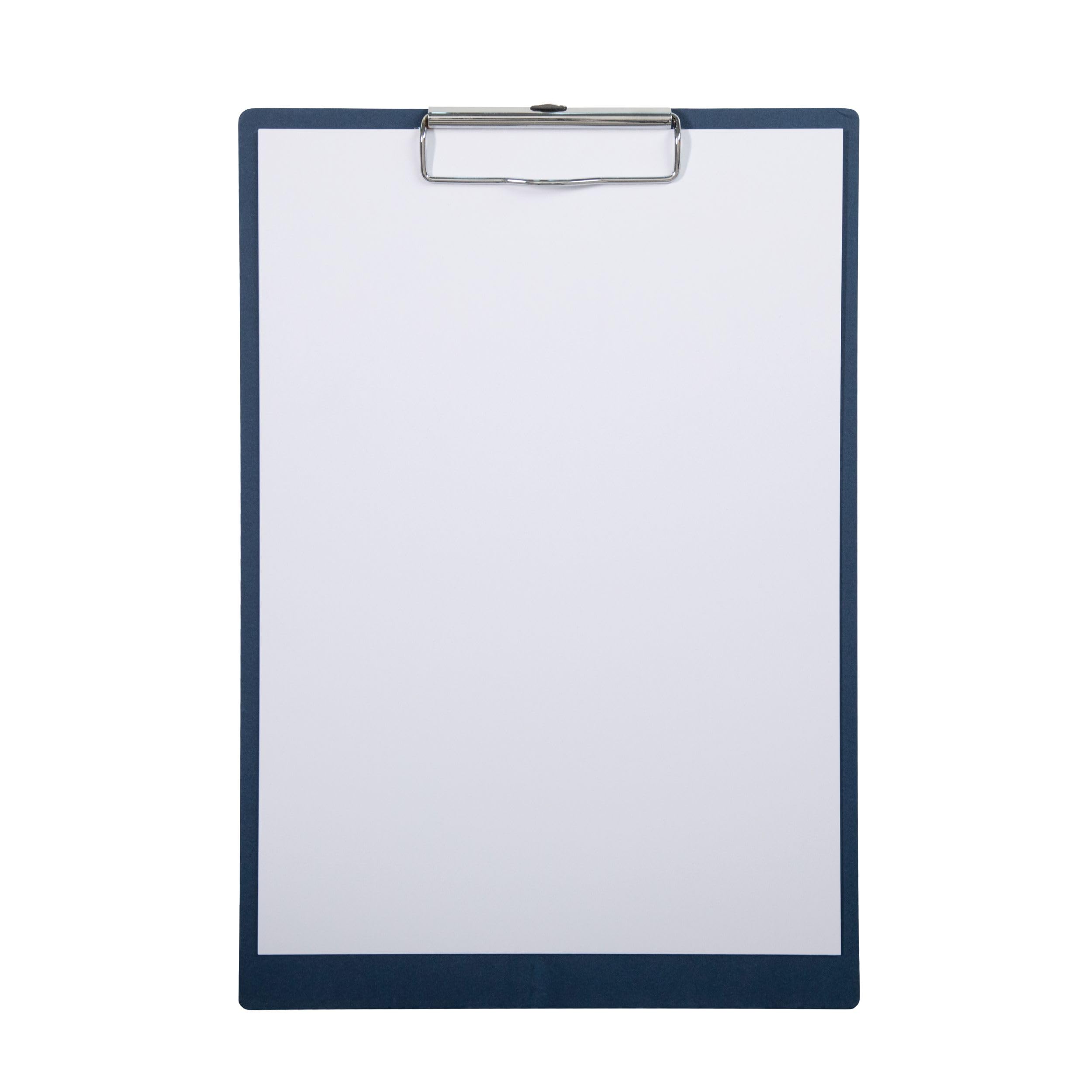 maul-maulbalance-klemmbrett-a4-blau-hochformat-b-gelklemme image 2