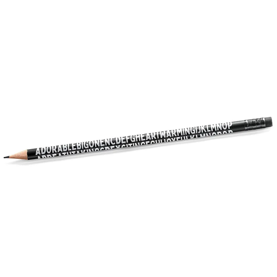 staedtler-bleistift-hb-rund-mit-radiertip-schwarz-18-5-cm image 1
