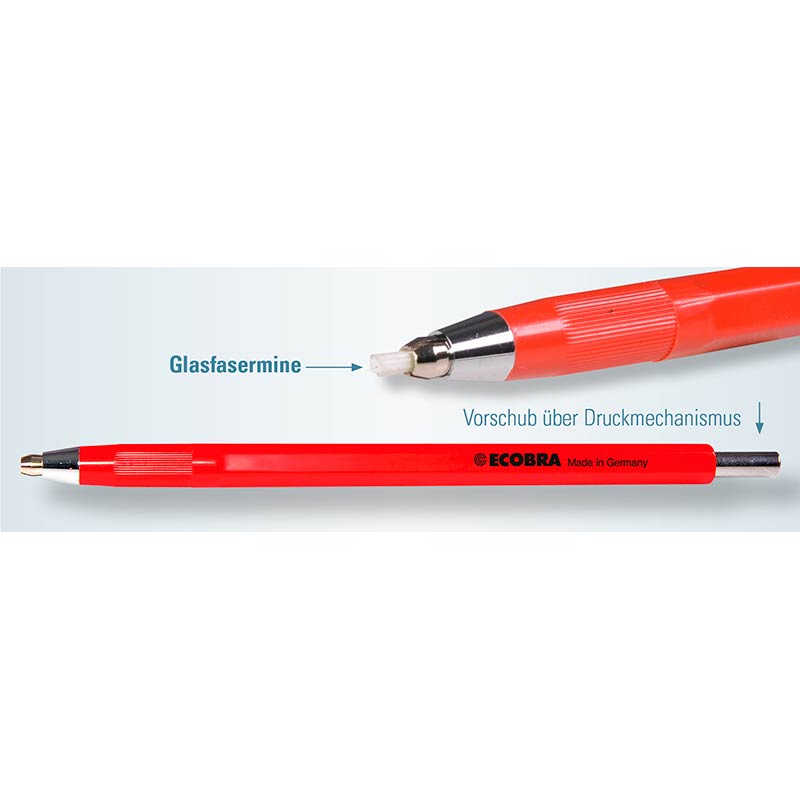 ecobra-glasfaser-radierstift-mit-glasfasermine-2-x-110-mm image 3