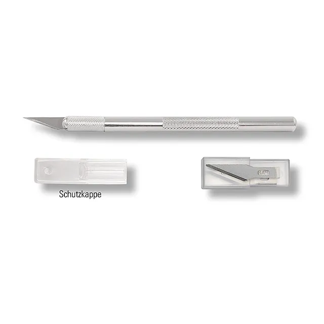 ecobra-schablonenmesser-aluminium-halter-121-mm image 1