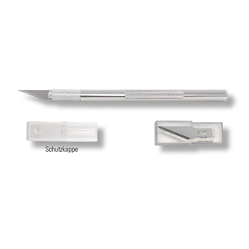 ecobra-schablonenmesser-aluminium-halter-121-mm image 1