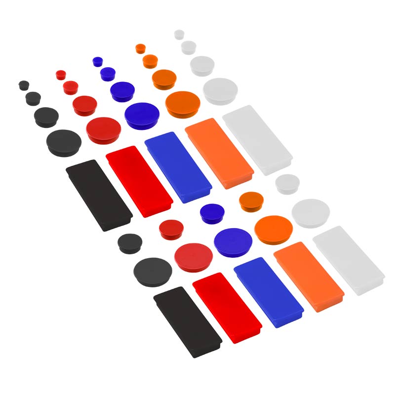 ecobra-organisations-magnete-hartferrit-neodym-in-5-farben image 1