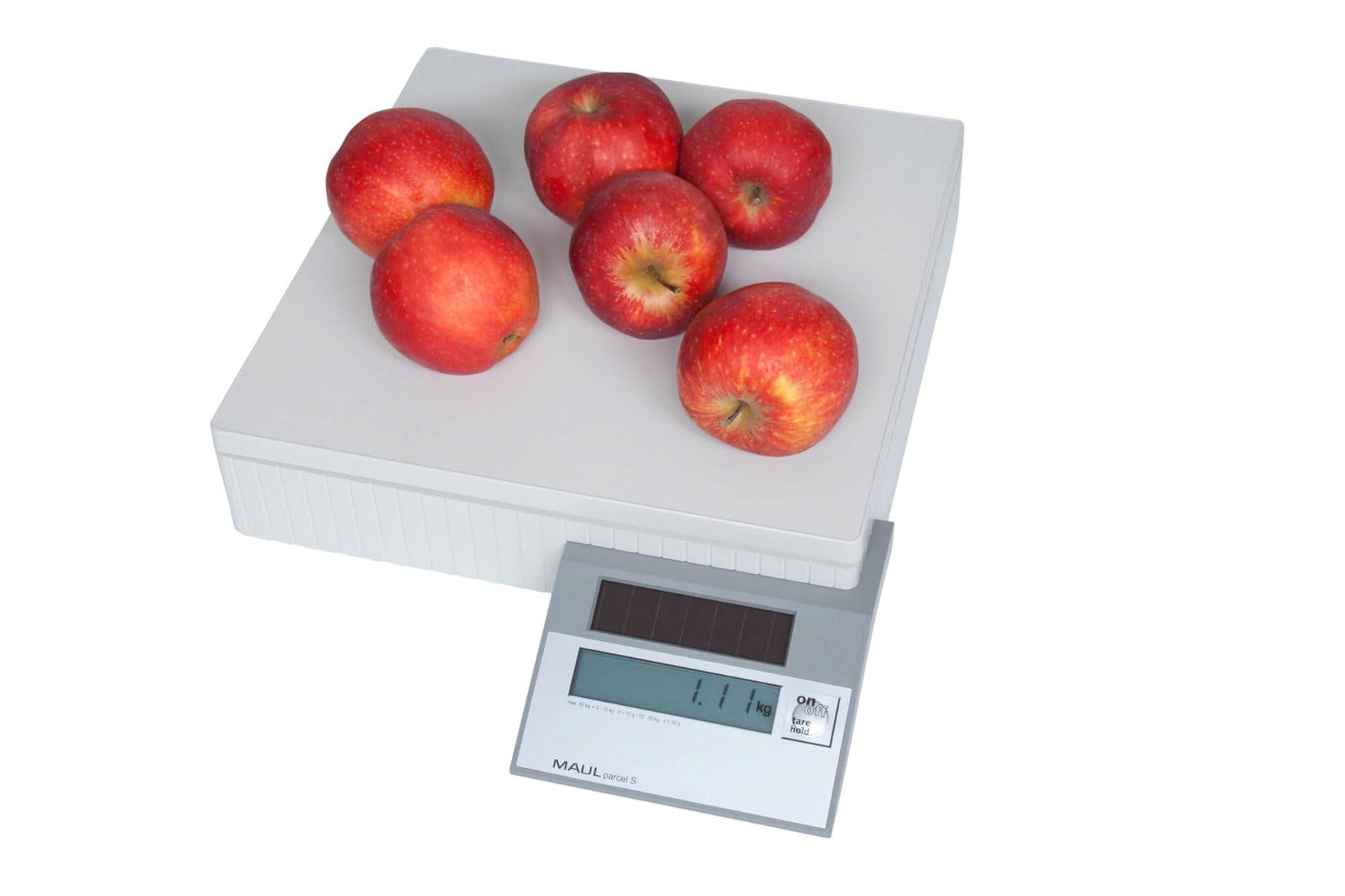 maul-maulparcel-s-paketwaage-digital-solar-50-kg-grau image 4