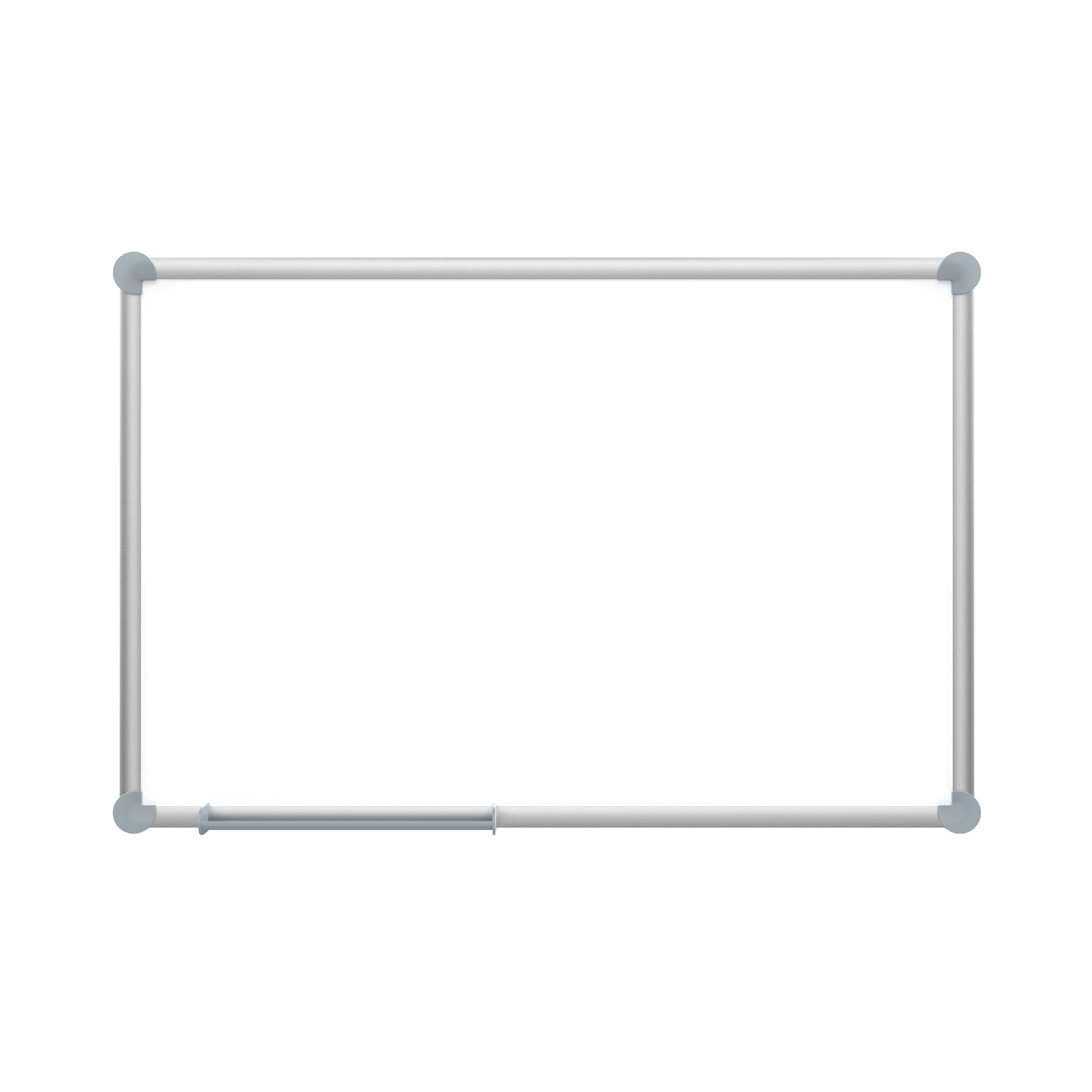 maul-maulpro-whiteboard-45x60-cm-wei-alurahmen-magnethaftend image 1