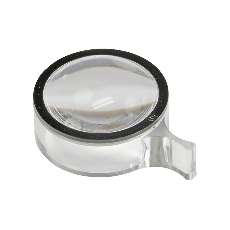 ecobra-standlupe-mit-griff-33-mm-6-fach image 1