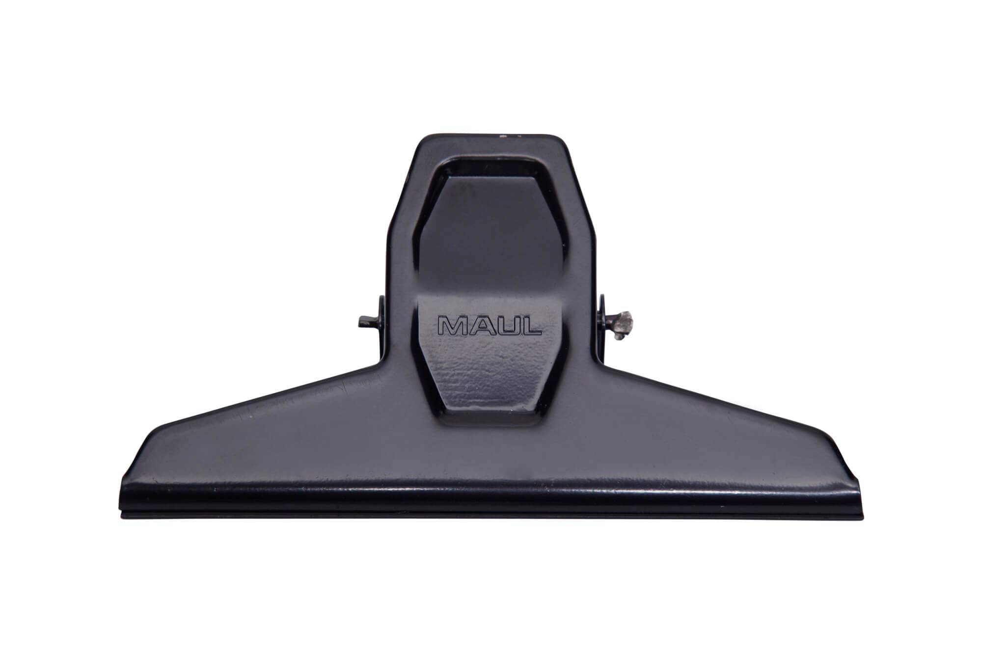 maul-papierklemmer-maulpro-12-5-cm-schwarz-2-st-ck image 1