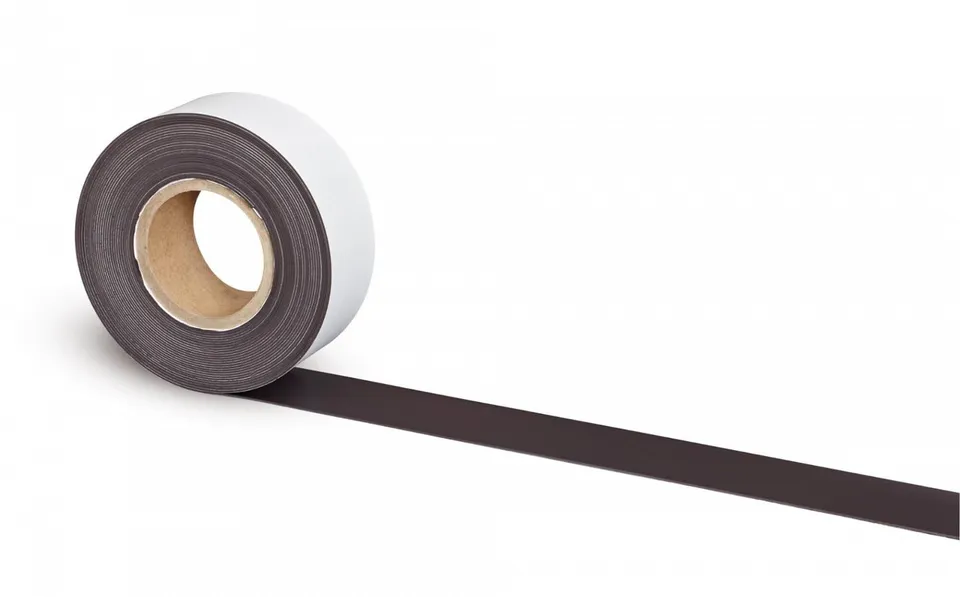 maul-magnetband-selbstklebend-braun-10-m-x-6-cm-1-mm-flexibel image 1