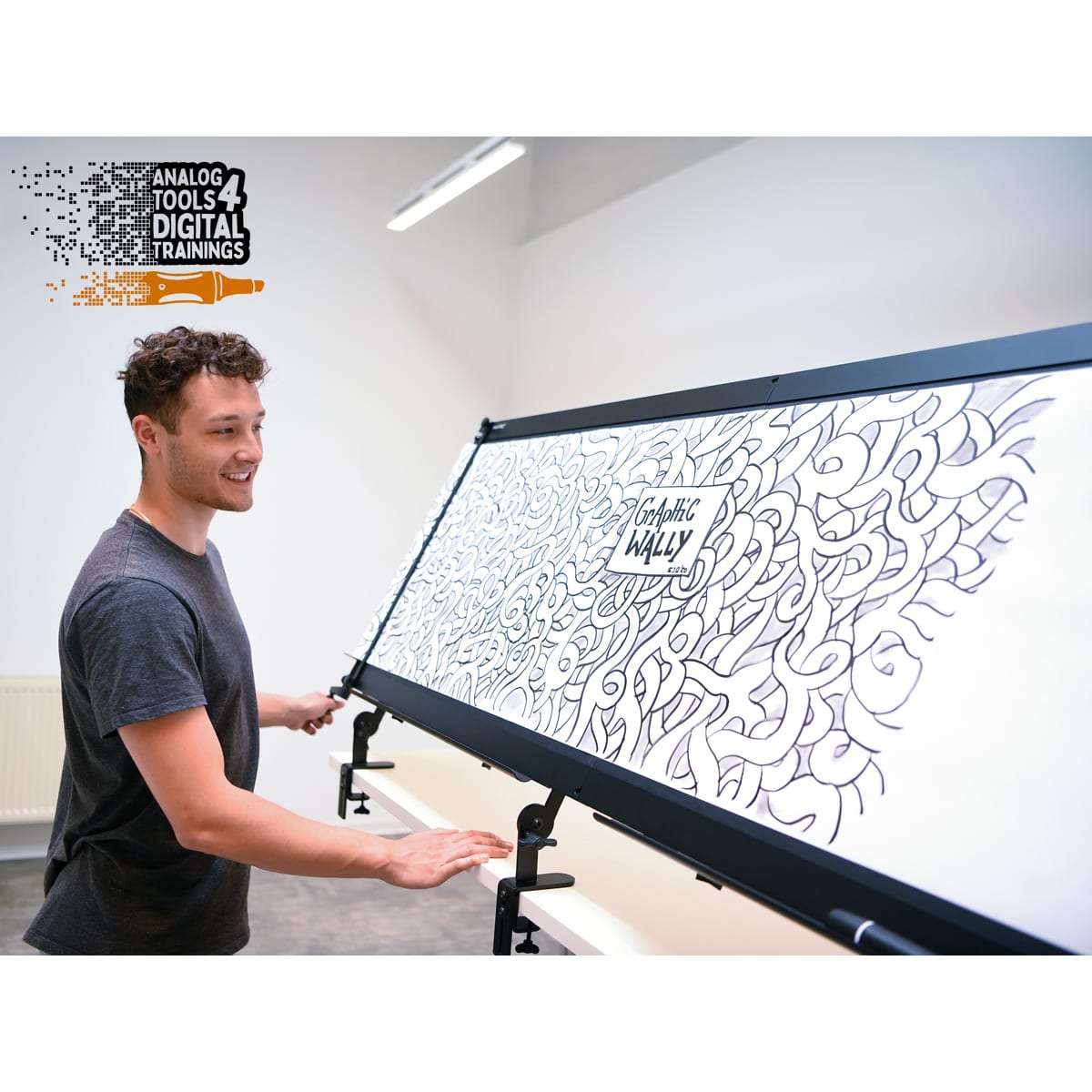 neuland-graphicwally-spacekit-tafelsystem-extrabreit image 7