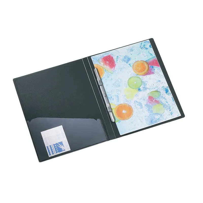 ecobra-heftmappe-a4-f-r-100-blatt-in-3-farben image 1