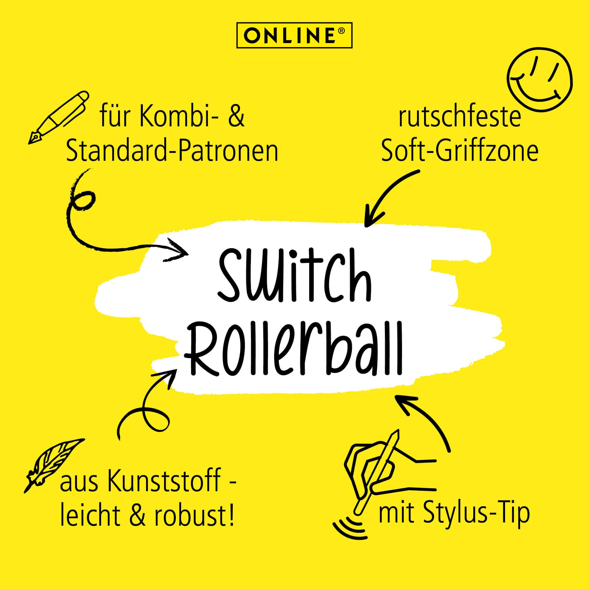 online-rollerball-switch-plus-pink-tintenroller-und-touchpen-f-r-tablet-und-smar image 3