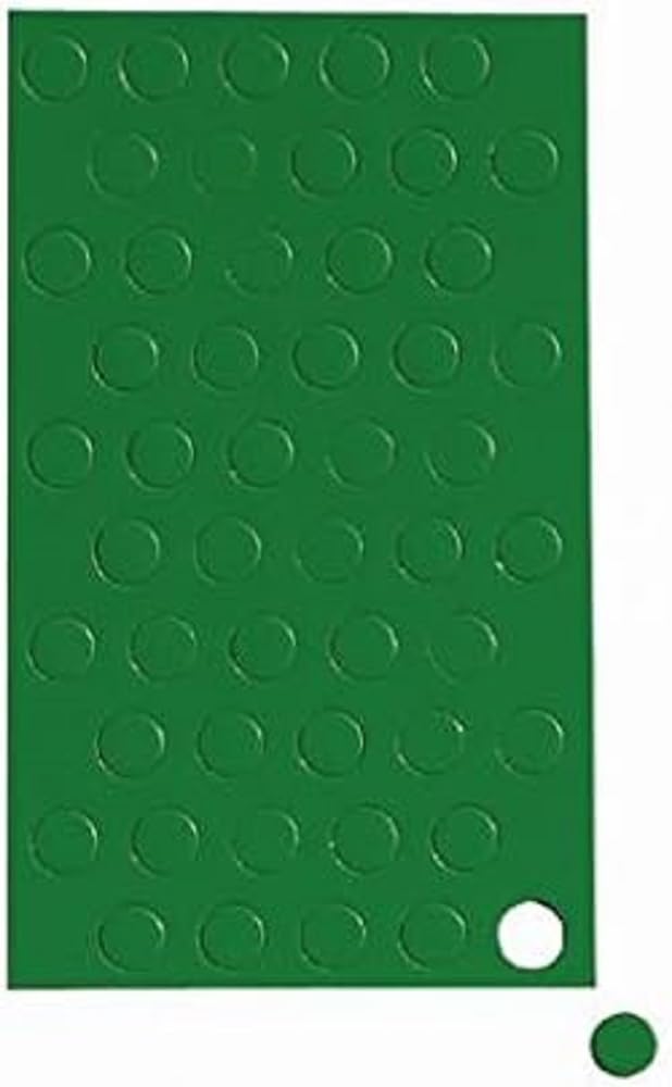 maul-maulpro-magnetsymbole-rechteck-rot-56-st-ck-1x2-cm image 6