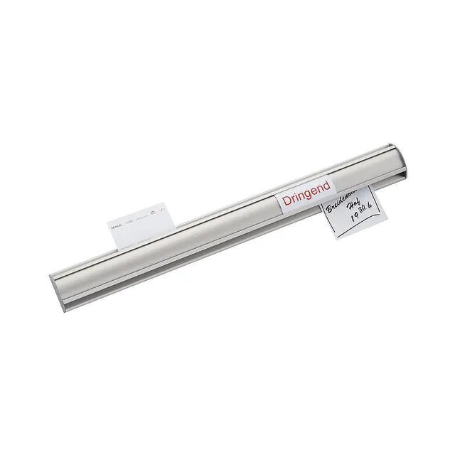 maul-klemmleiste-maulballfix-aluminium-silber-100-cm-zum-anschrauben image 1