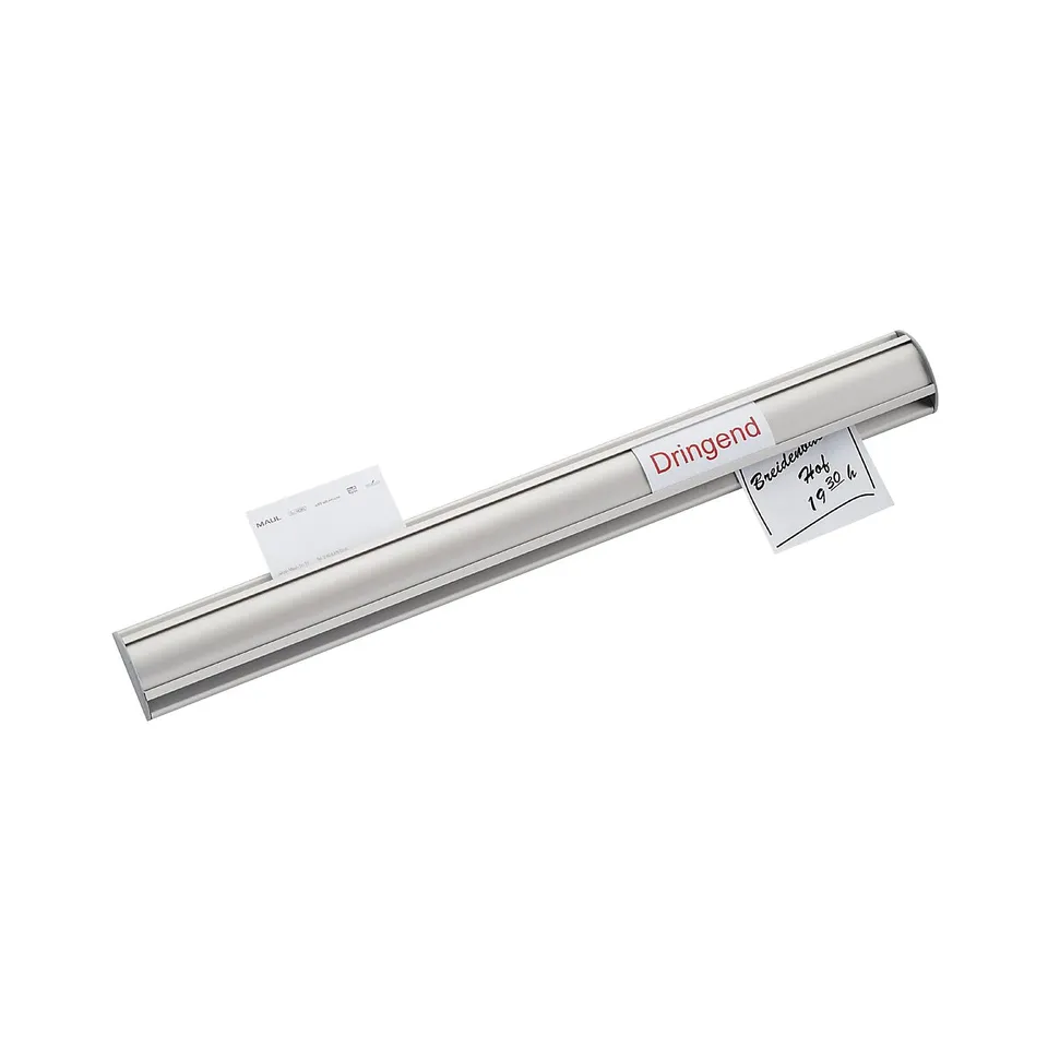 maul-klemmleiste-maulballfix-aluminium-silber-100-cm-zum-anschrauben image 1