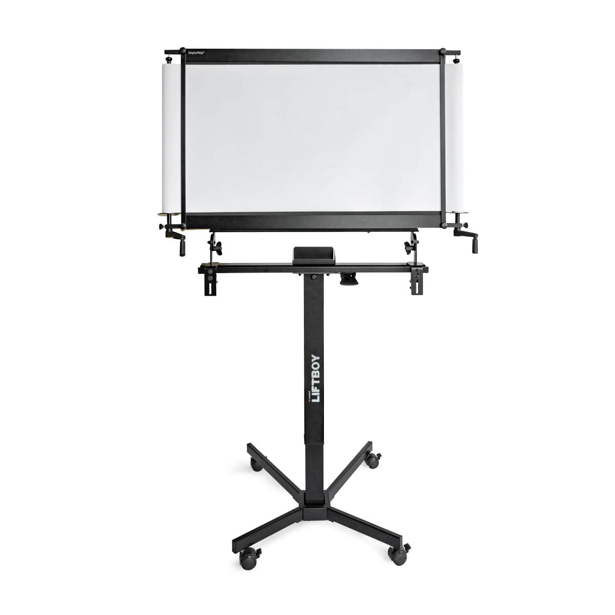 neuland-graphicwally-starter-kit-bundle-mit-liftboy-gestell image 1