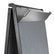neuland-movaris-papierabroller-schwarz-matt-inkl-25-m-rolle image 2