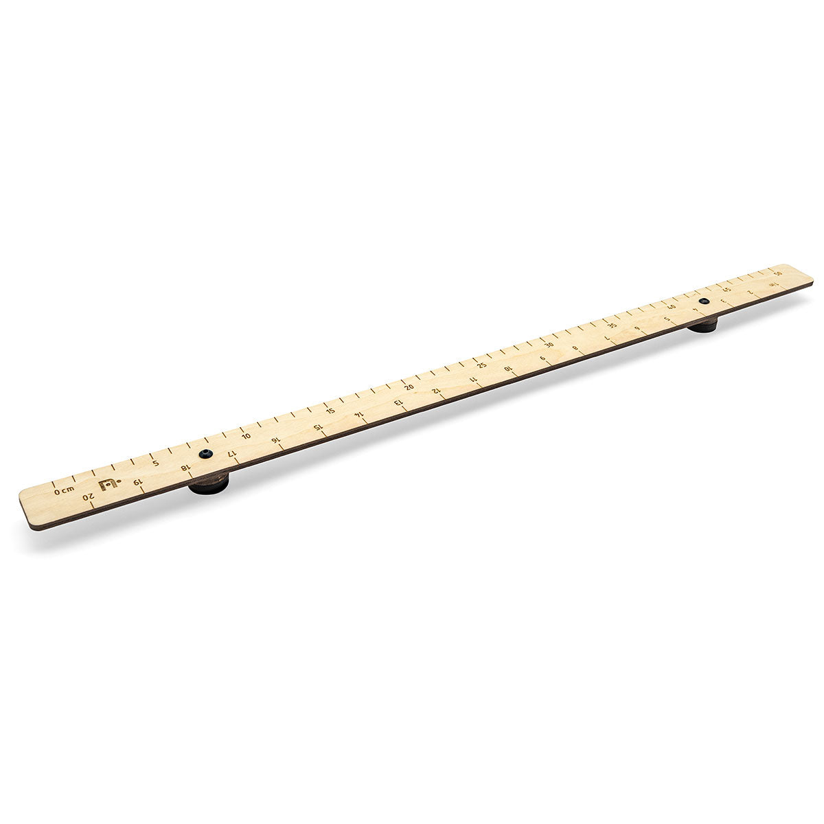 neuland-magnet-lineal-sperrholz-50-cm-20-zoll-f-r-whiteboard image 1