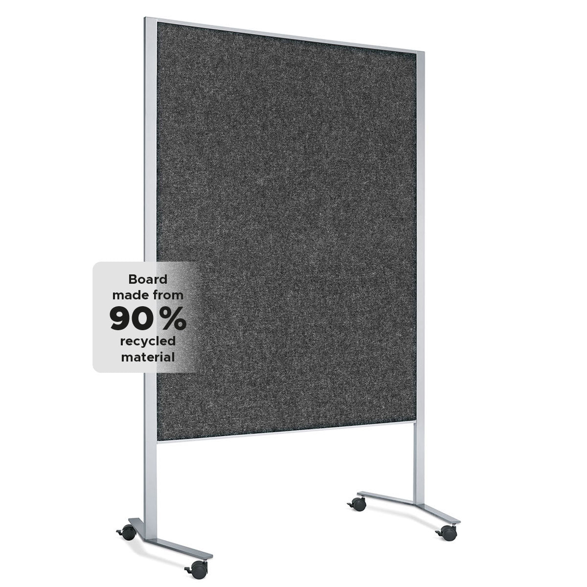 neuland-lw-11-slide-r-eco-pinwand-mobil image 1