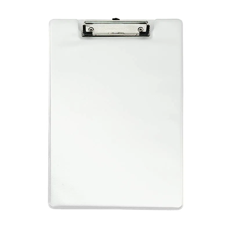 ecobra-schreibplatte-a4-polypropylen-wei-340-x-230-mm image 1