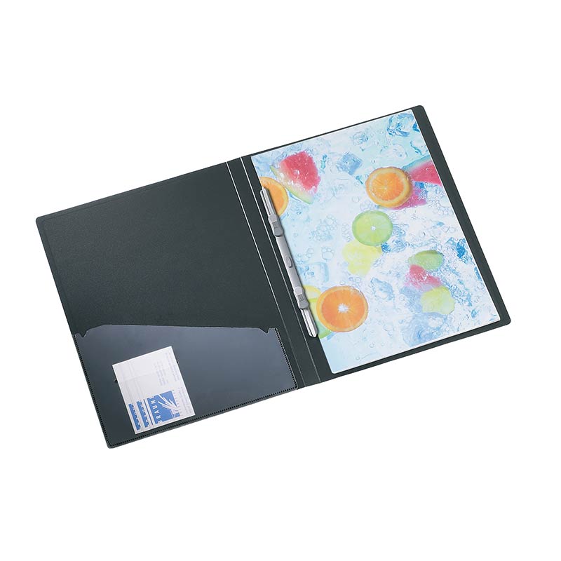 ecobra-heftmappe-a4-f-r-100-blatt-in-3-farben image 1