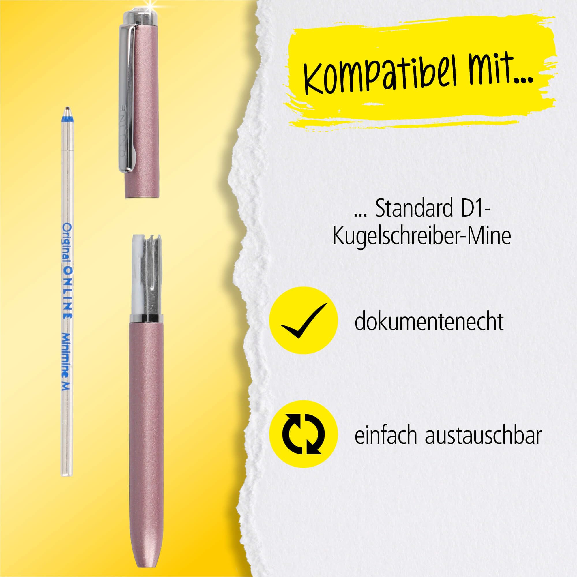 online-mini-kugelschreiber-rose-8-cm-drehkuli-mit-d1-mine-blau image 5