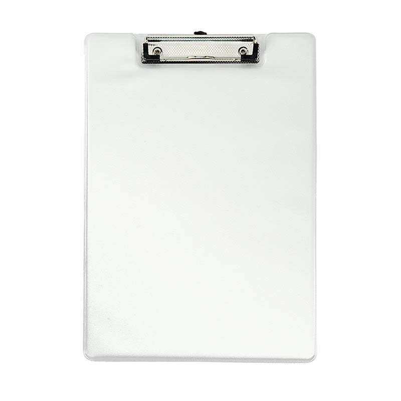 ecobra-schreibplatte-a4-polypropylen-wei-340-x-230-mm image 1