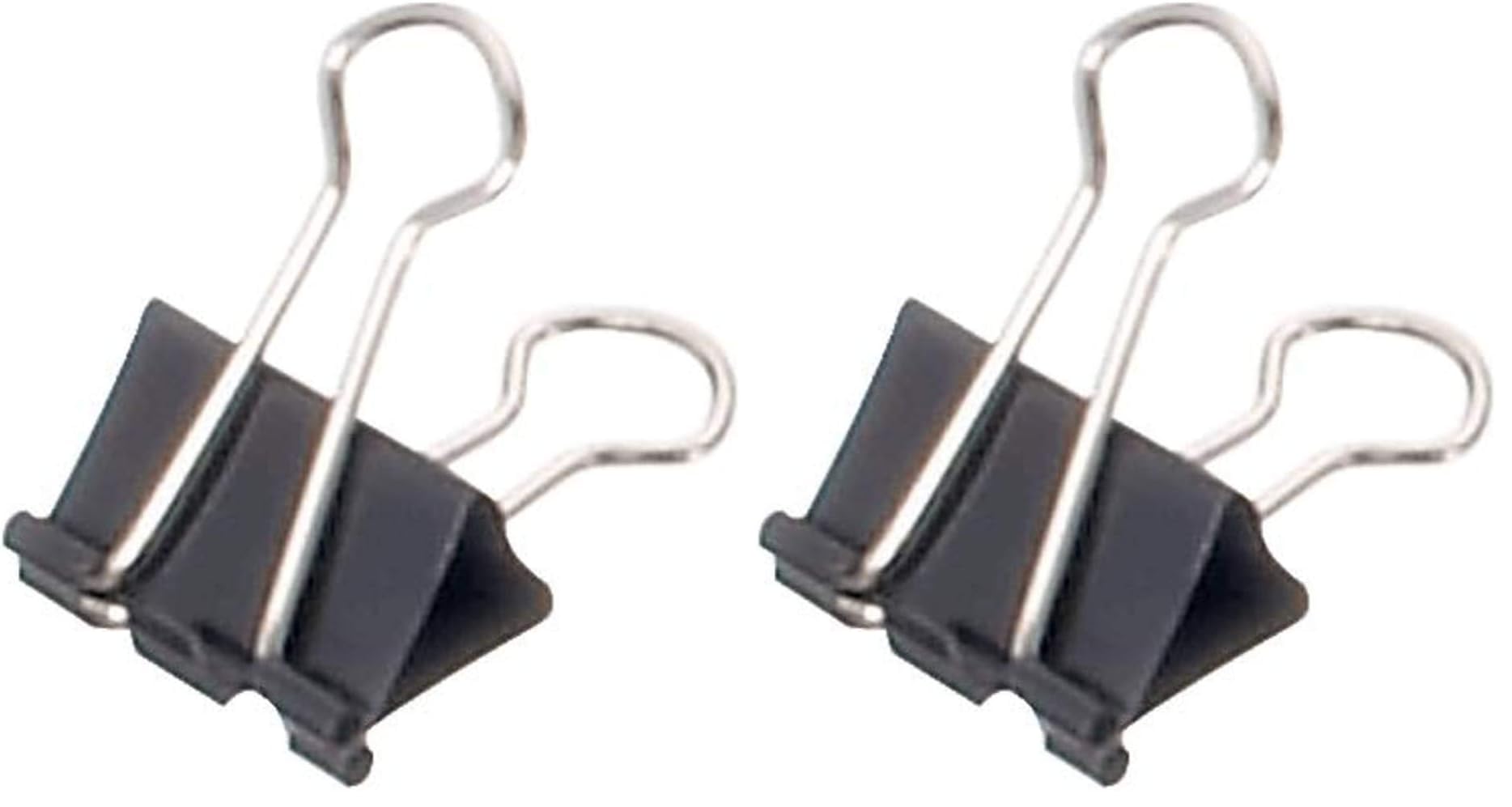 maul-mauly-foldback-klemmer-19-mm-schwarz-12er-set-metall image 4