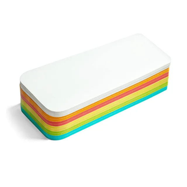 neuland-workshopkarte-statement-stick-it-300-st-ck-farbig-sortiert image 1
