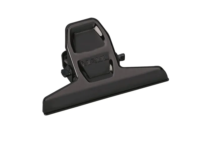 maul-papierklemme-metall-maulpro-schwarz-stahl-55-mm-f-r-120-blatt image 1