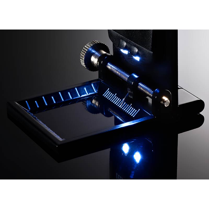 ecobra-led-fadenz-hler-metall-messlupe-5x-ausschnitt-26-x-26-mm image 2
