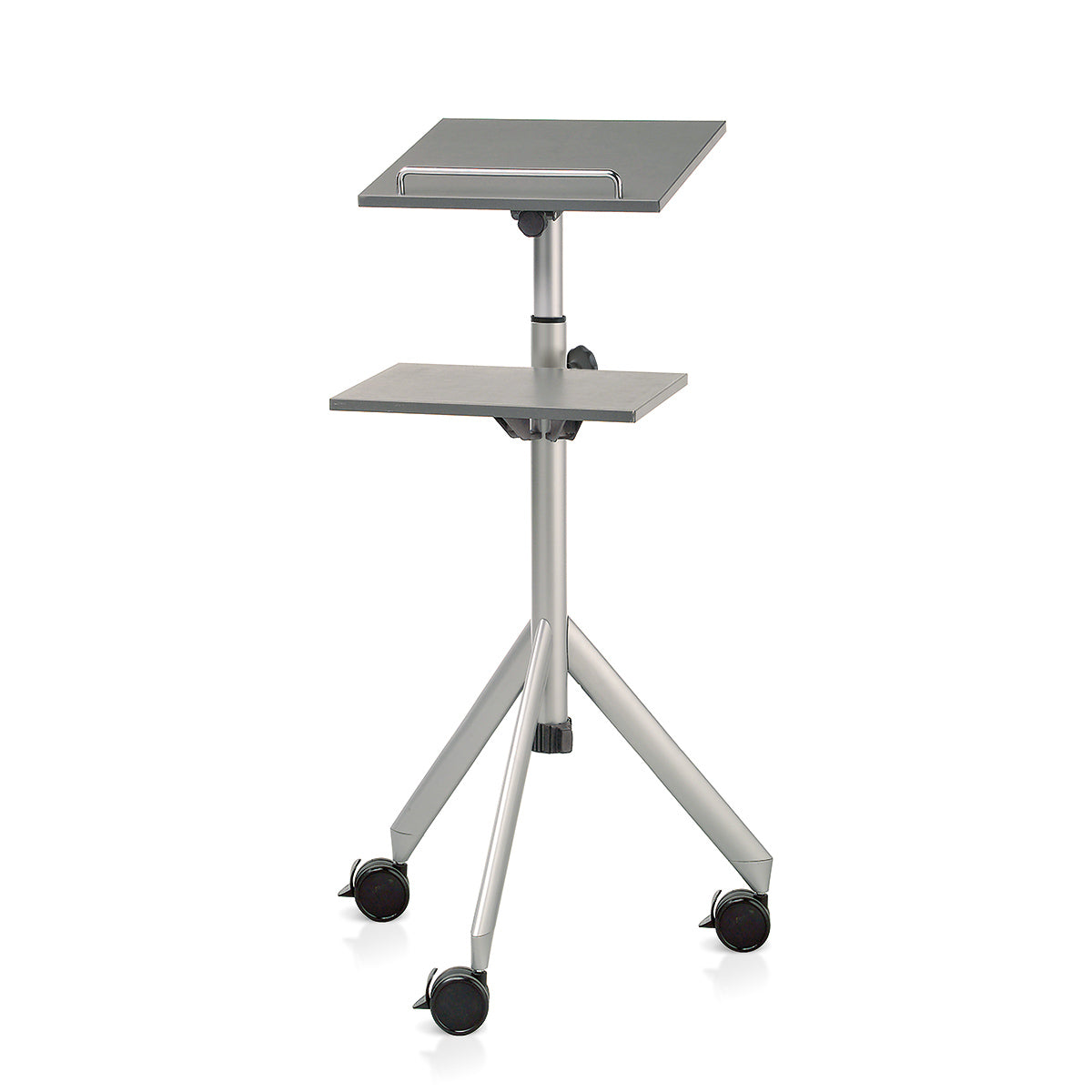 neuland-tomove-2-beamer-rack-projektionsm-bel-grau image 2